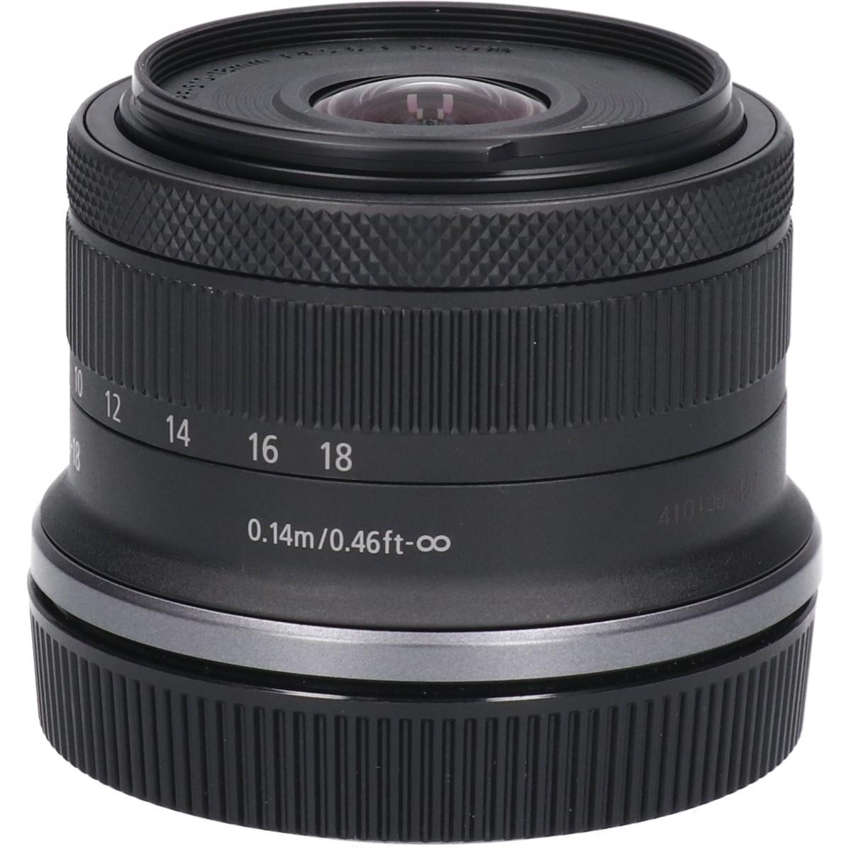 ＲＦ－Ｓ１０－１８ｍｍ　Ｆ４．５－６．３ＩＳ　ＳＴＭ