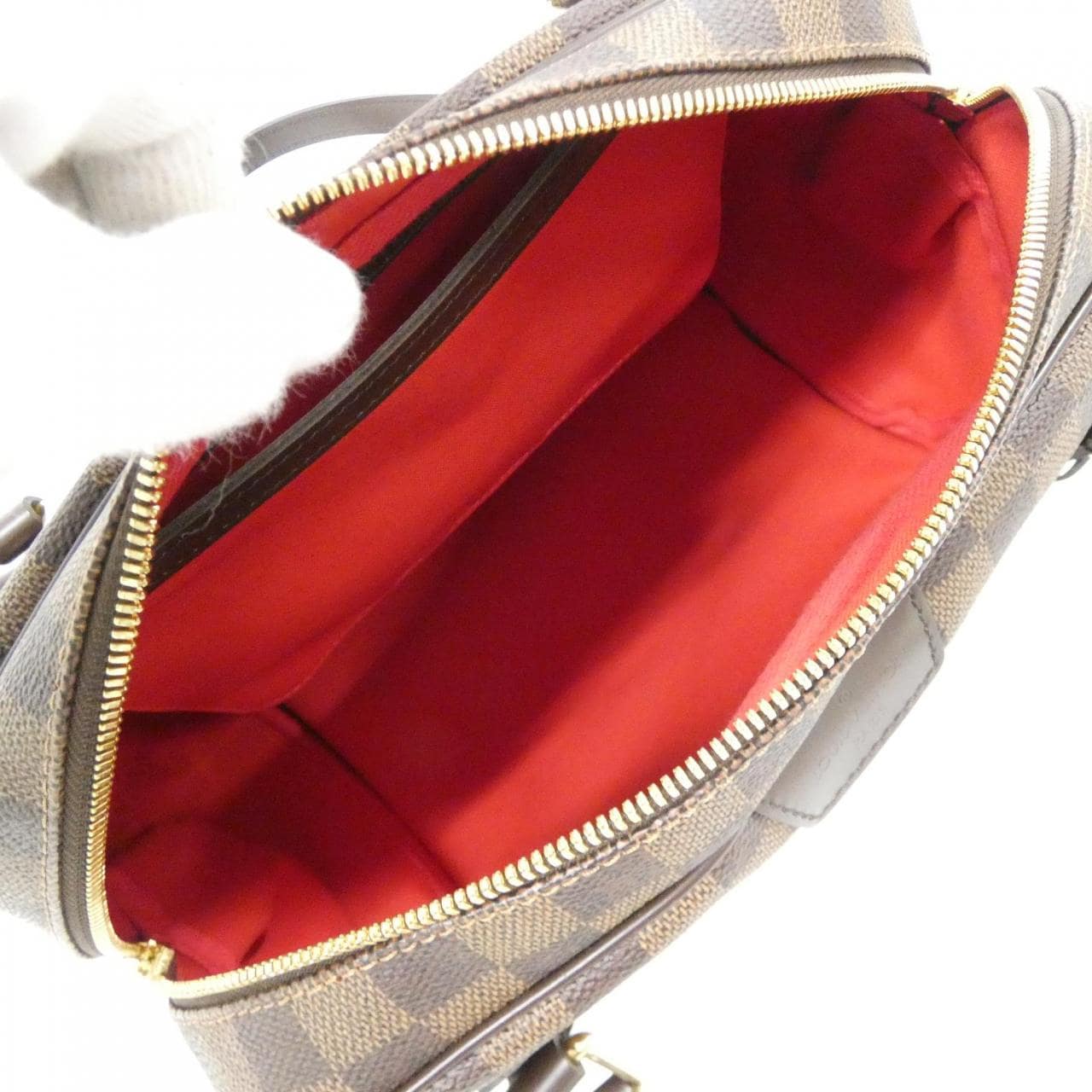 ルイヴィトン ダミエ リヴィントン GM N41158 ショルダーバッグ