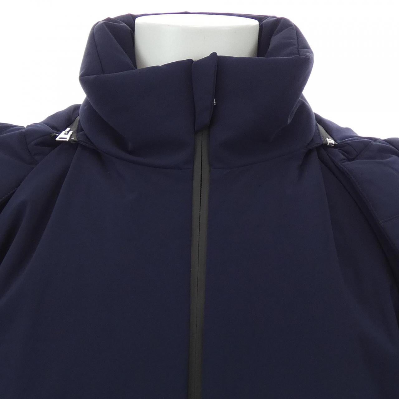 エルメス HERMES タイガ SELLIER 800781E ジャケット