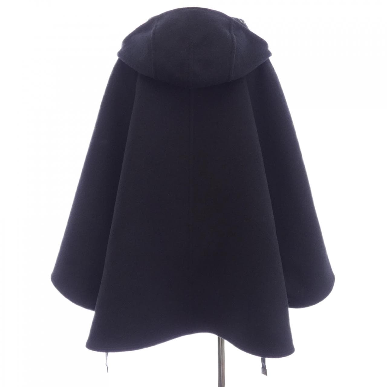 ルイヴィトン LOUIS VUITTON フーデッドケープ FICO17QWE ケープ