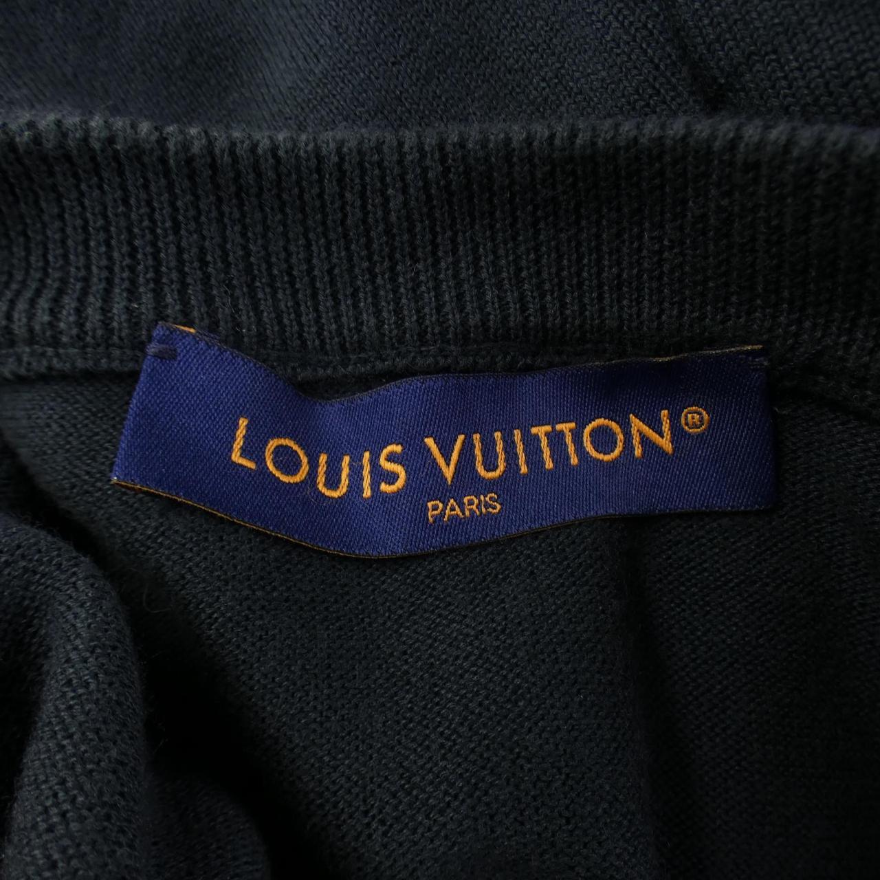 ルイヴィトン LOUIS VUITTON ニット