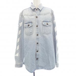 オフホワイト OFF-WHITE デニムジャケット