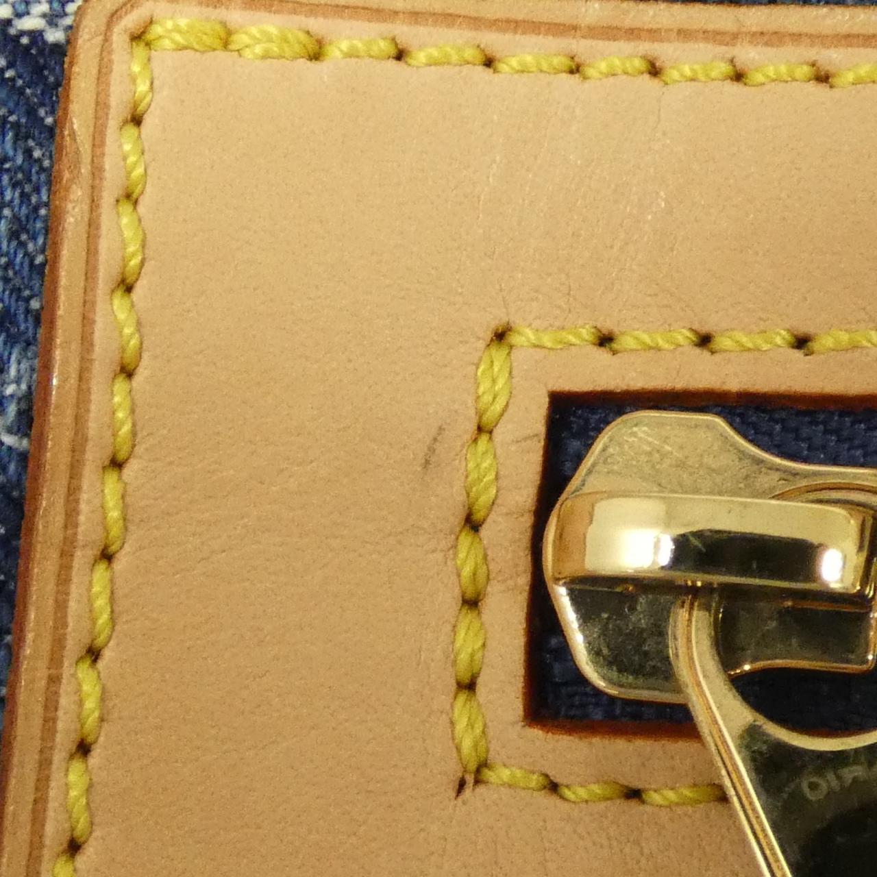 【ヴィンテージ】ルイヴィトン モノグラム デニム ネオ スピーディ M95019 ボストンバッグ