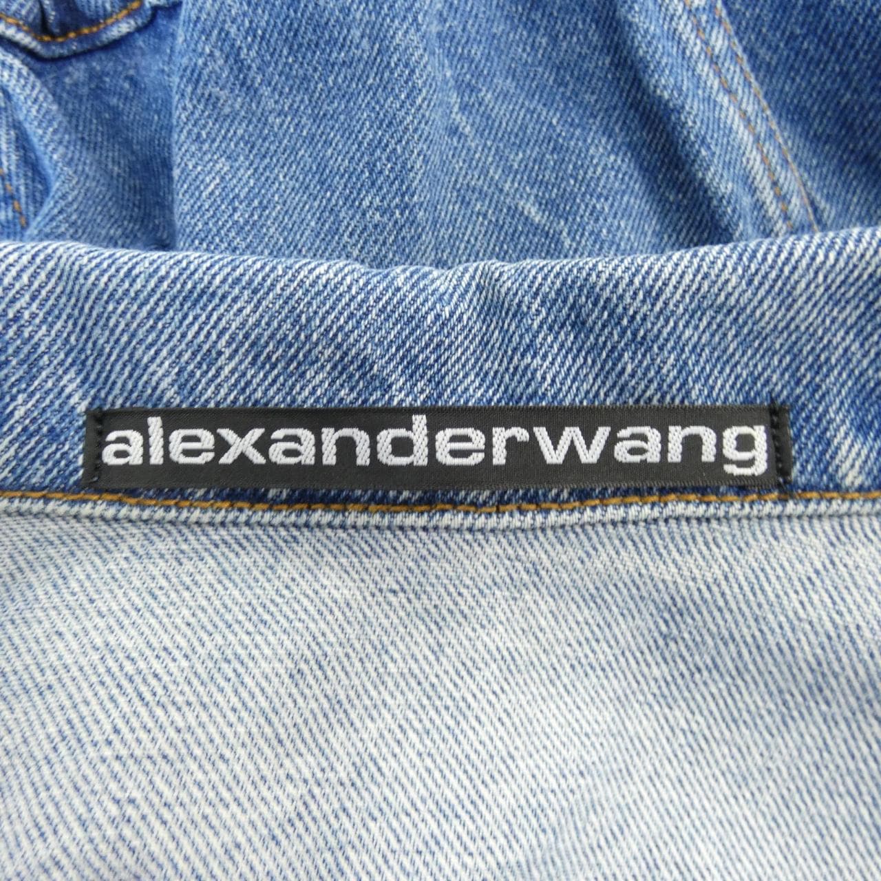 アレキサンダーワン ALEXANDER WANG CA00985 ベスト