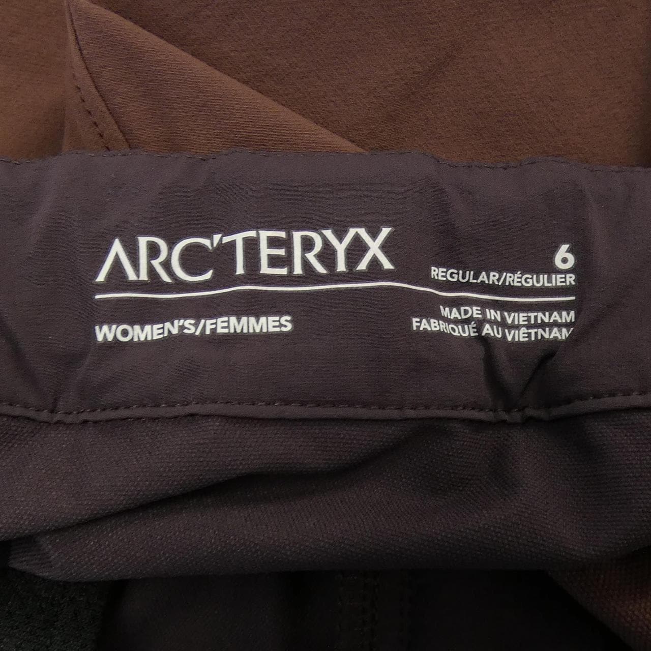 アークテリクス ARC'TERYX 30349 パンツ