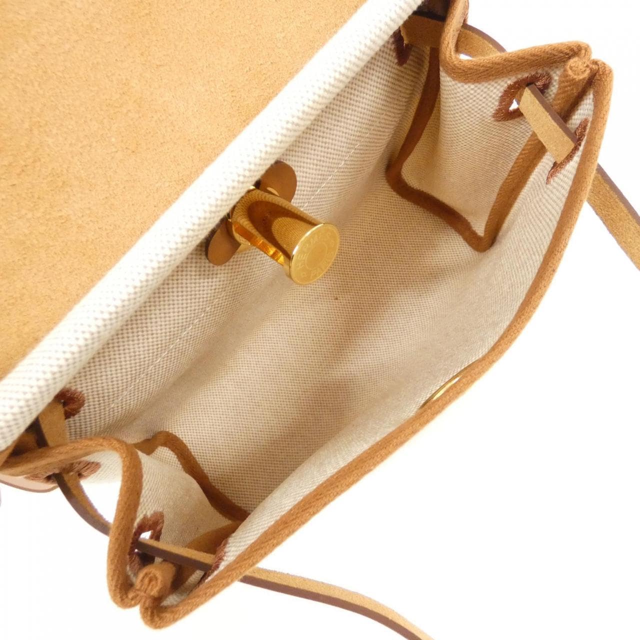 エルメス エールバッグ ジップ 20cm 085414CC ショルダーバッグ