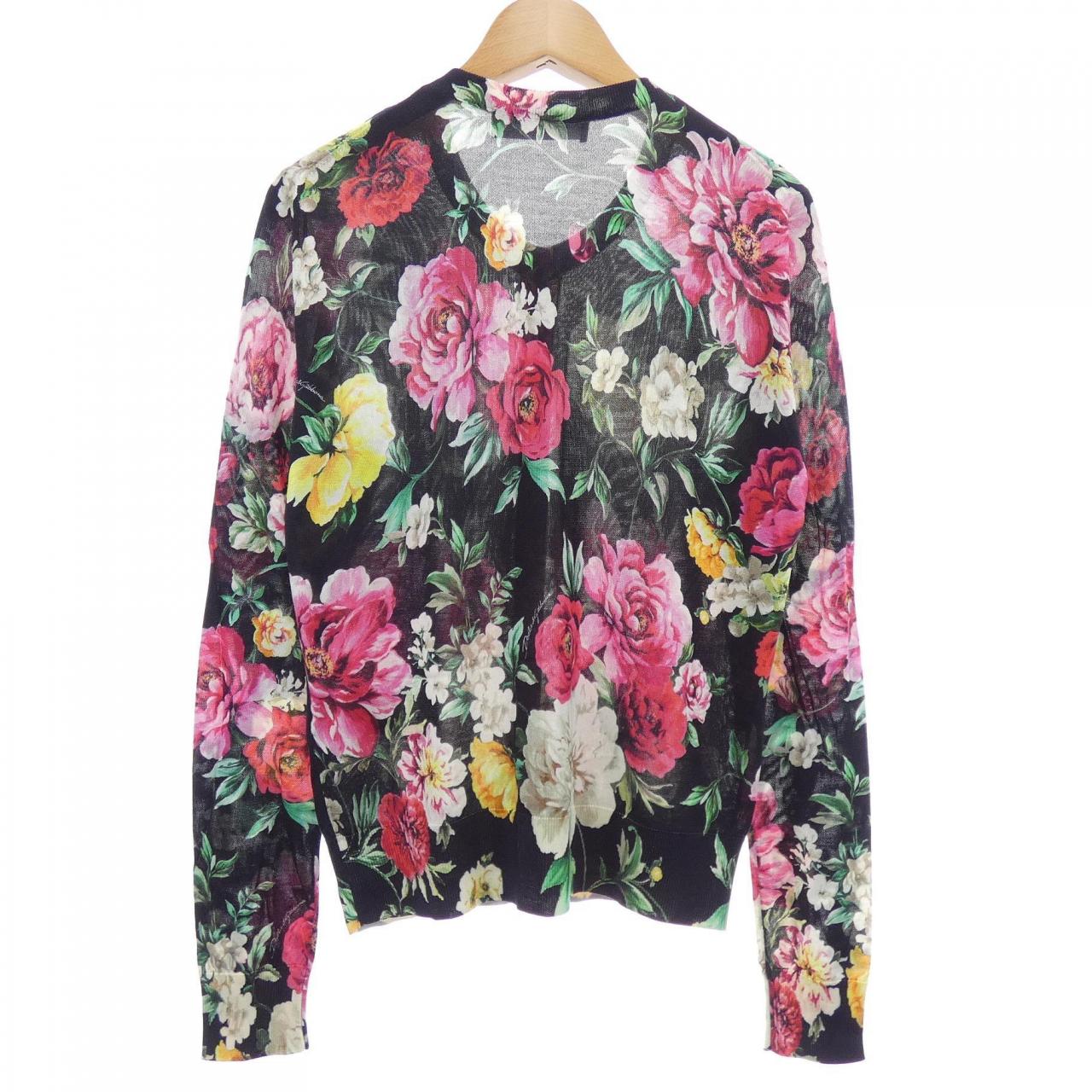 ドルチェアンドガッバーナ DOLCE&GABBANA FX007T /JAHBJ カーディガン