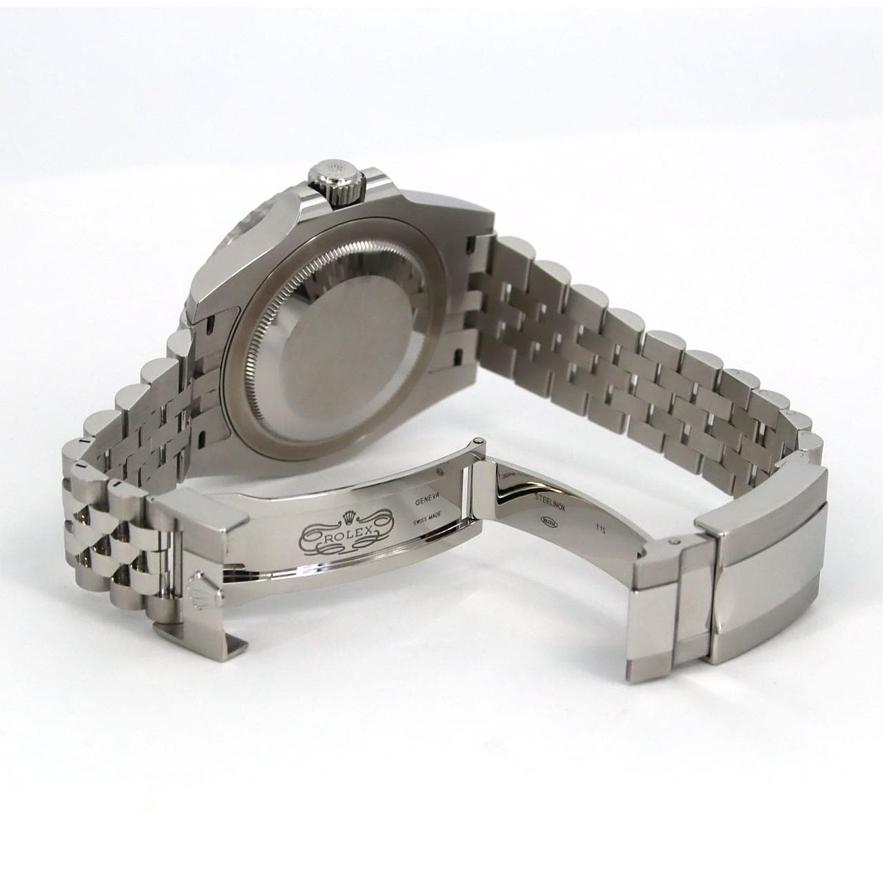 ロレックス GMTマスターⅡ 126710BLRO･5 SS 自動巻 ランダム番