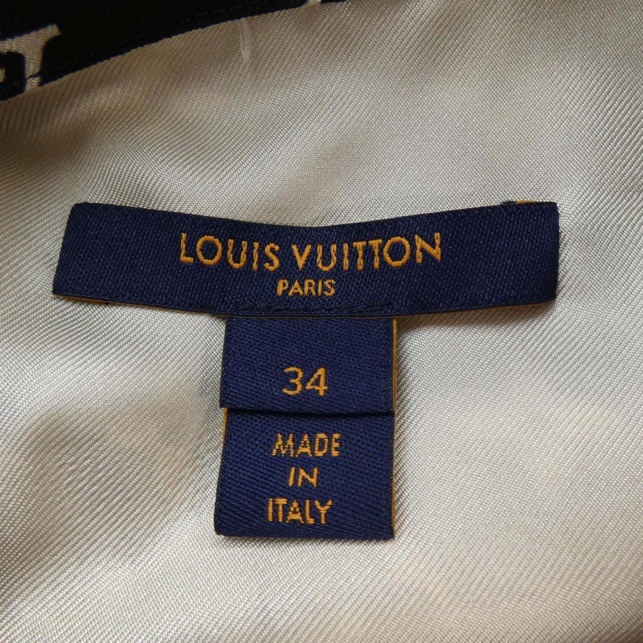 ルイヴィトン LOUIS VUITTON ストライプアクセントモノグラム FNTO89TR0 シャツ