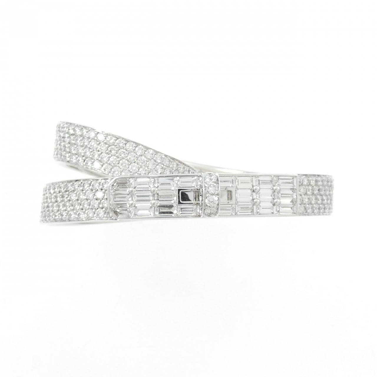 エルメス ダイヤモンド リング