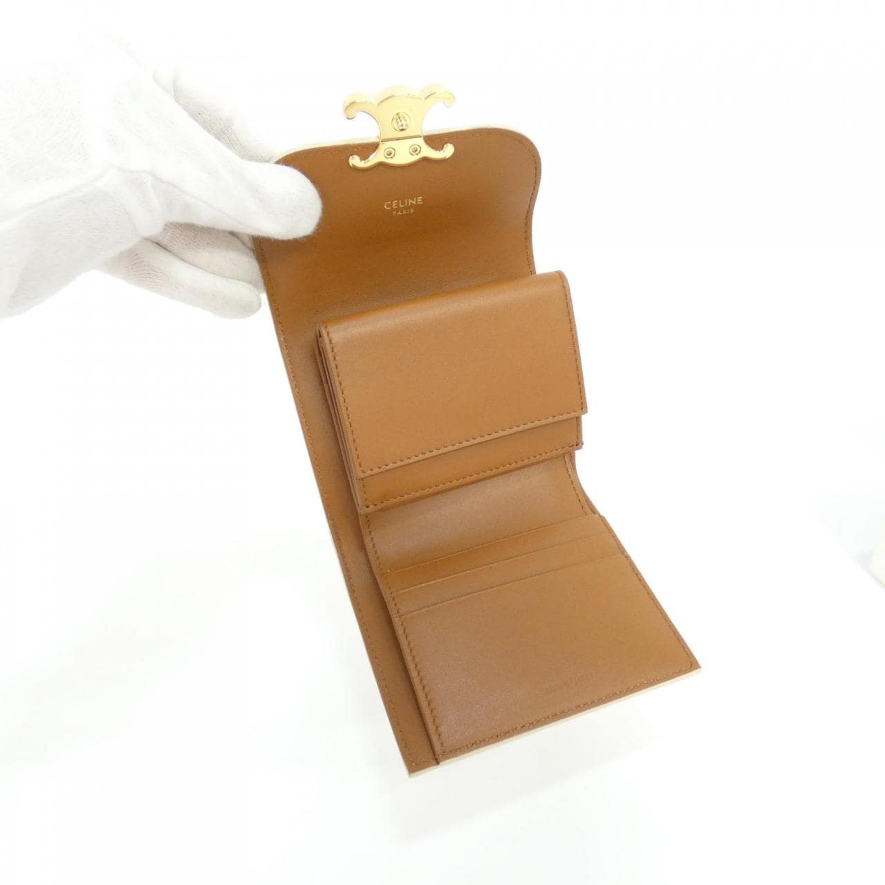 セリーヌ 10D782CQH 財布