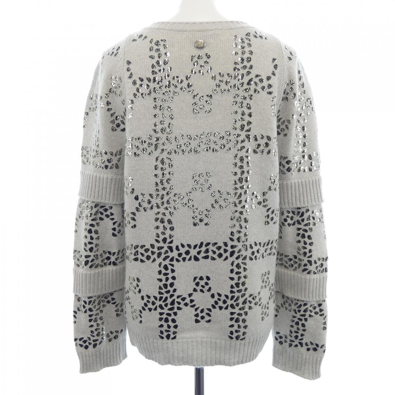 シャネル CHANEL P57751K07576 17K ニット