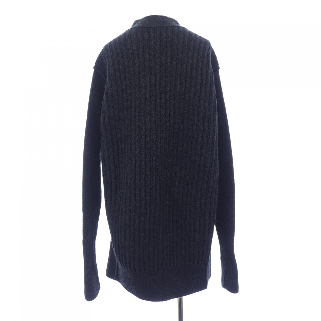 エルメス HERMES メドール 5H2723DA ロングカーディガン