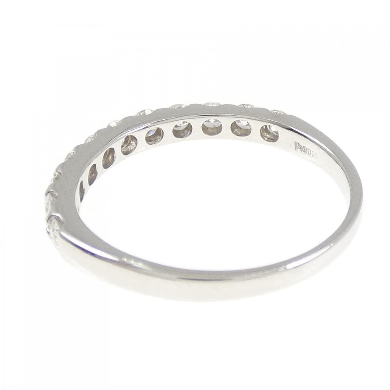 PT900 半永恆鑽石戒指 0.50CT
