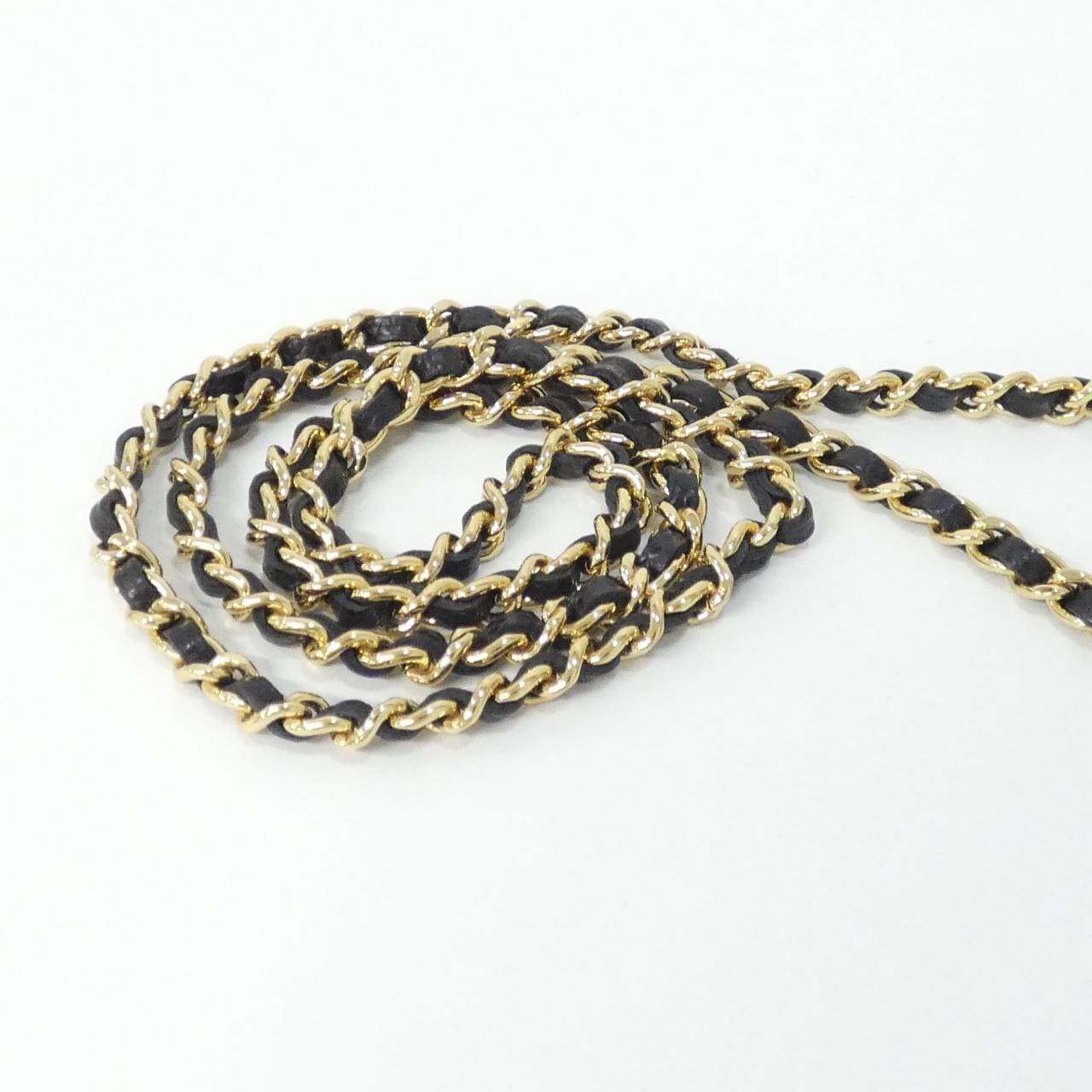 シャネル タイムレスクラシック ライン 33814 チェーンウォレット