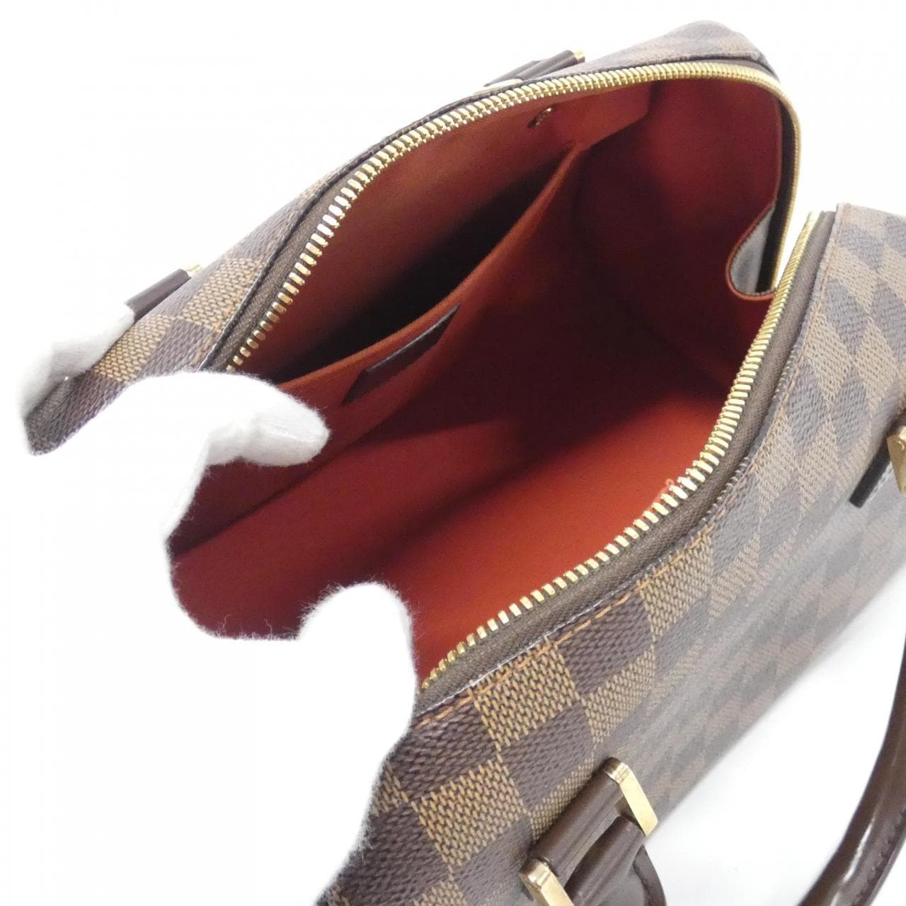 ルイヴィトン ダミエ リベラ MM N41434 バッグ