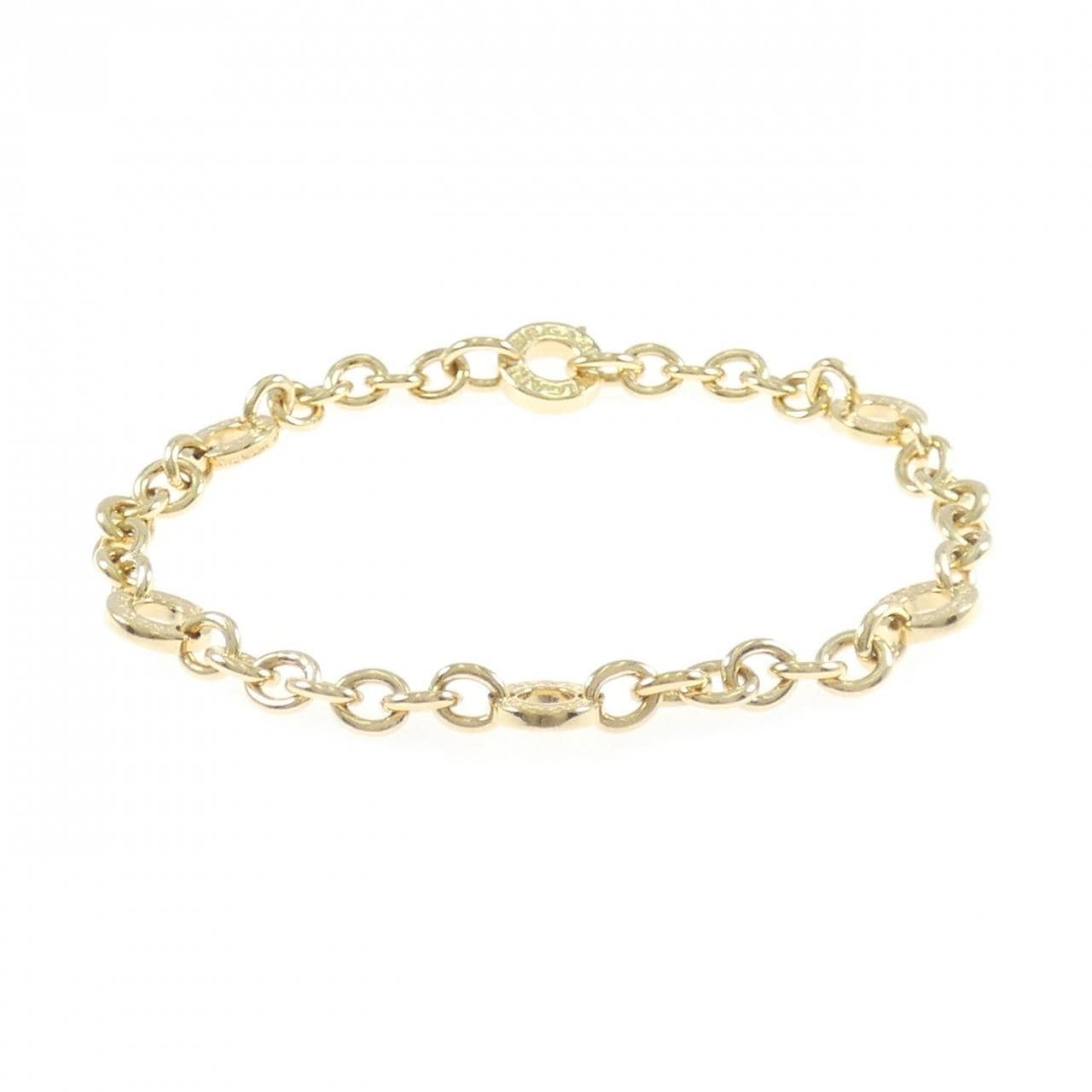 ブルガリ チャームブレス ブレスレット