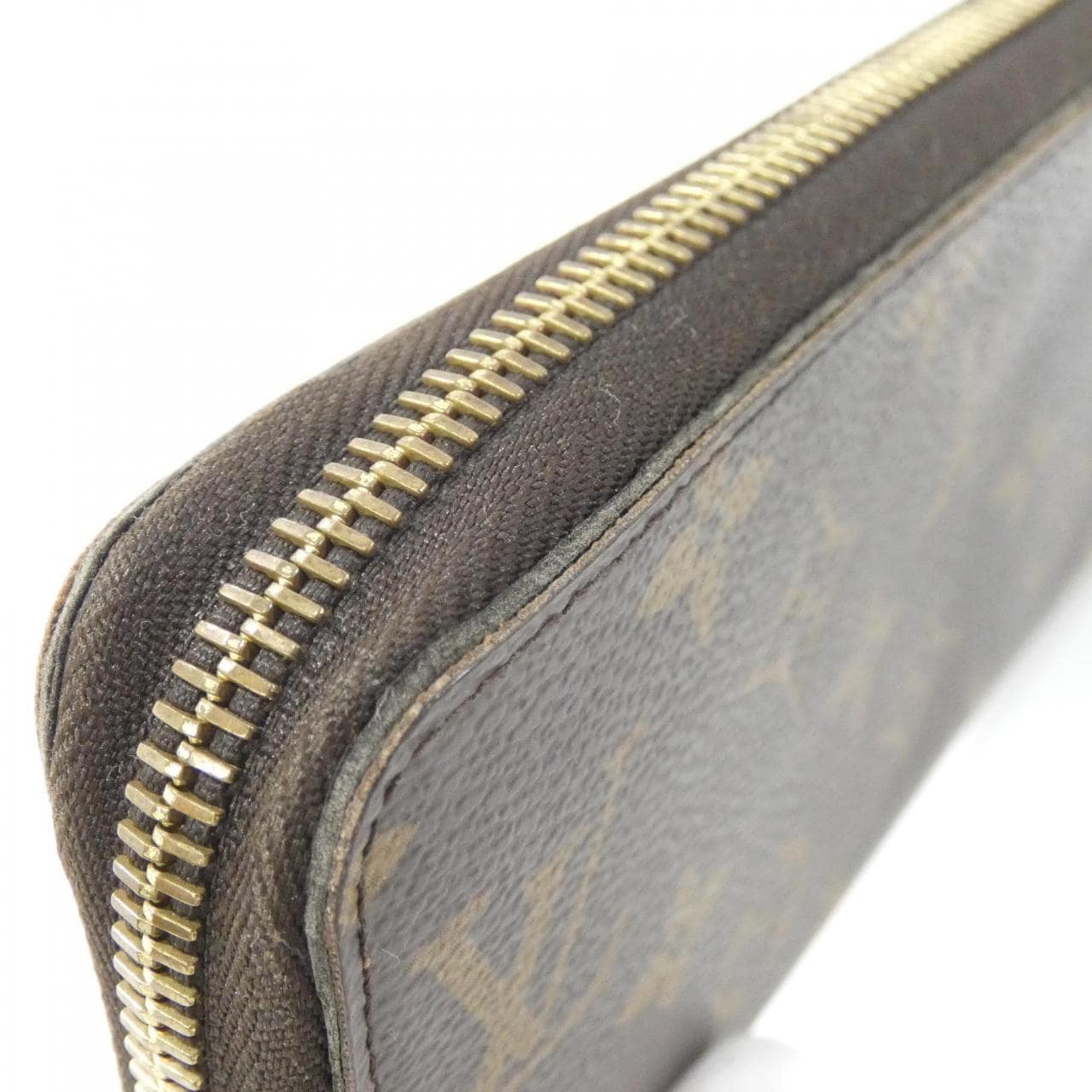 ルイヴィトン モノグラム ジッピー ウォレット M60017 財布