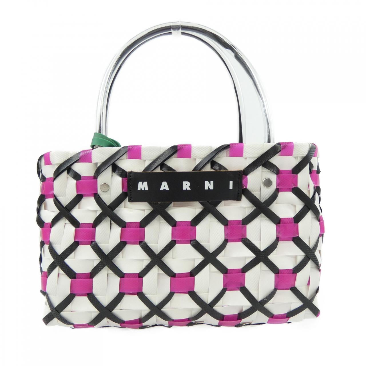 Maruni MARNI MARNI MARKET SHOPPING BAGSHMH0119Q0BAG