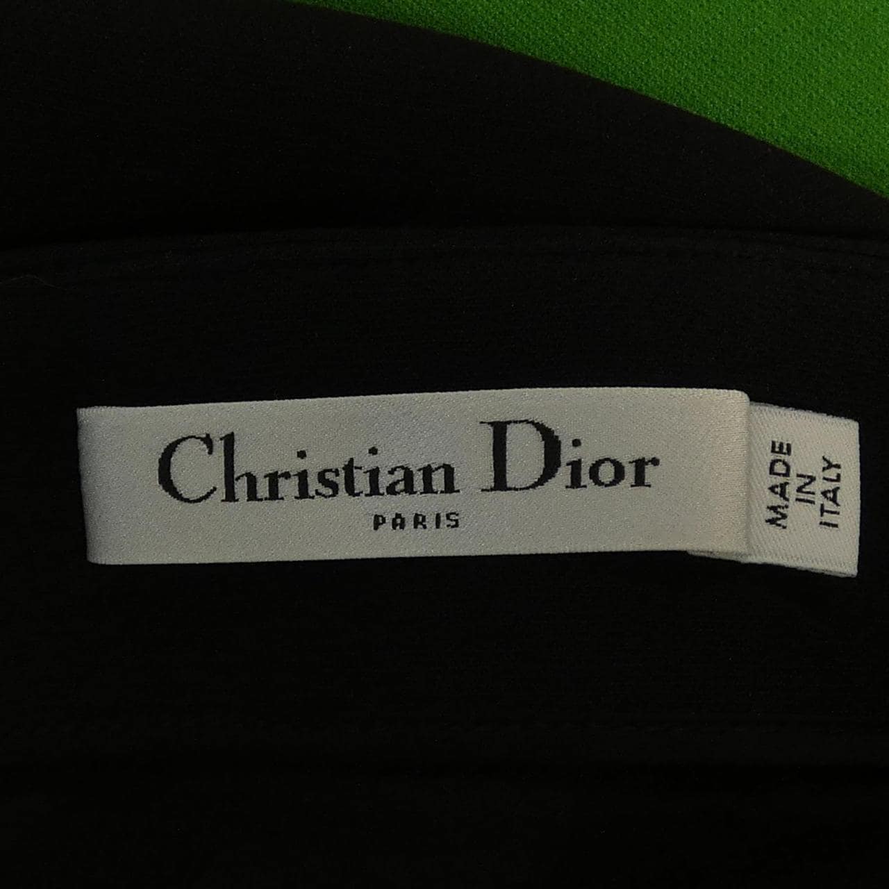 クリスチャンディオール CHRISTIAN DIOR 221J36B1162 スカート
