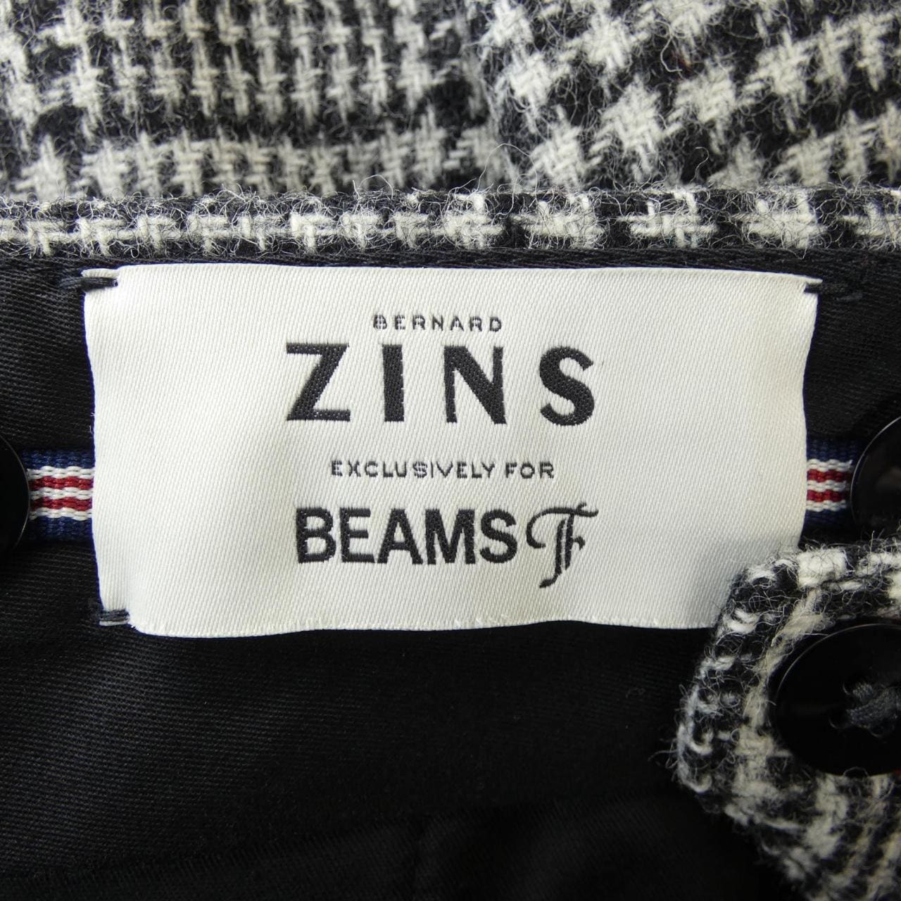 ベルナールザンス BERNARD ZINS BEAMS F パンツ
