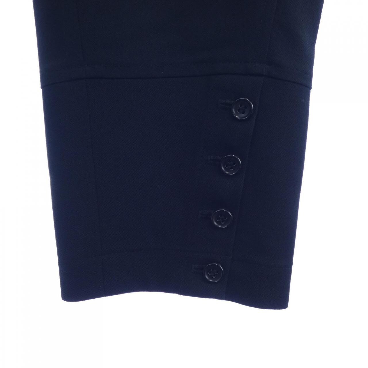 ブラックコムデギャルソン BLACK COMME des GARCONS 1N-P008 パンツ