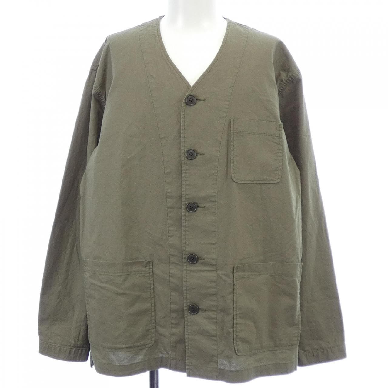 PLESIC ジャケット