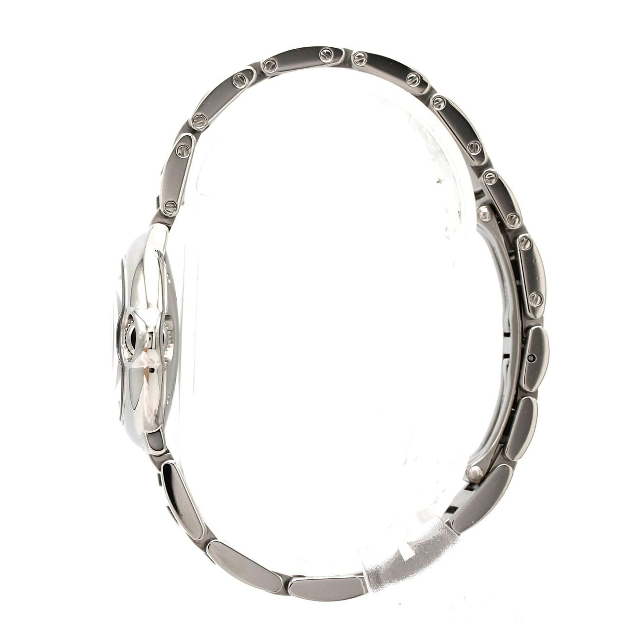 カルティエ バロンブルーSM W69010Z4 SS クォーツ