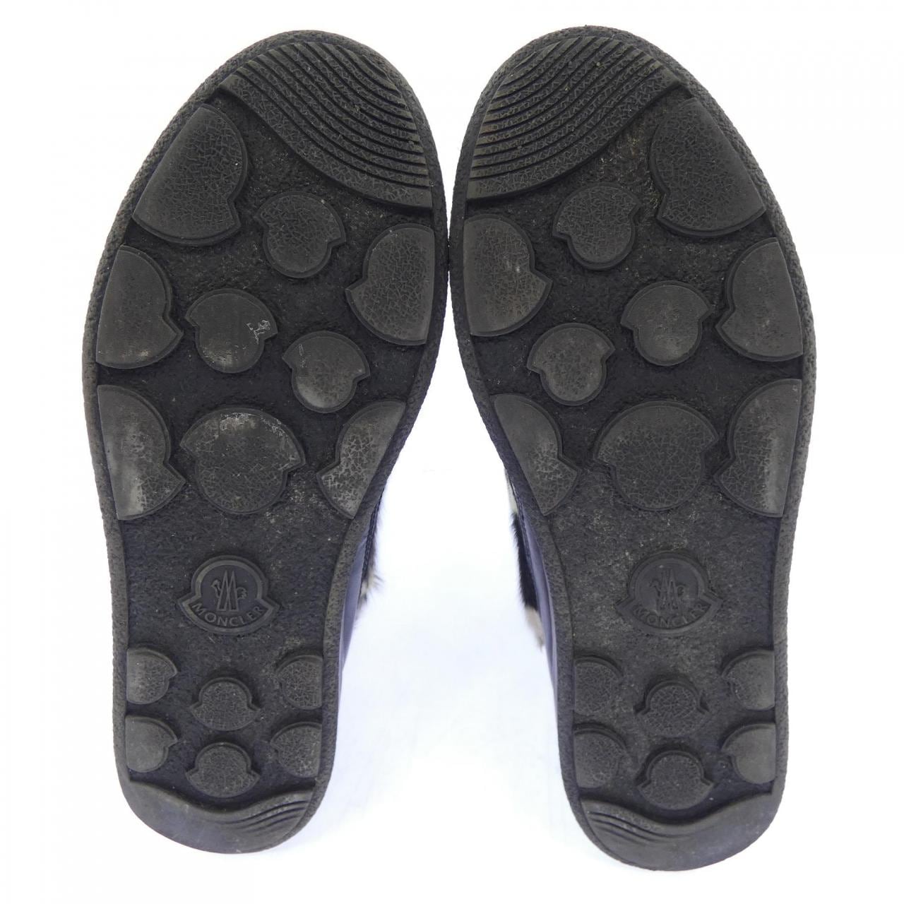 モンクレール MONCLER ロングブーツ