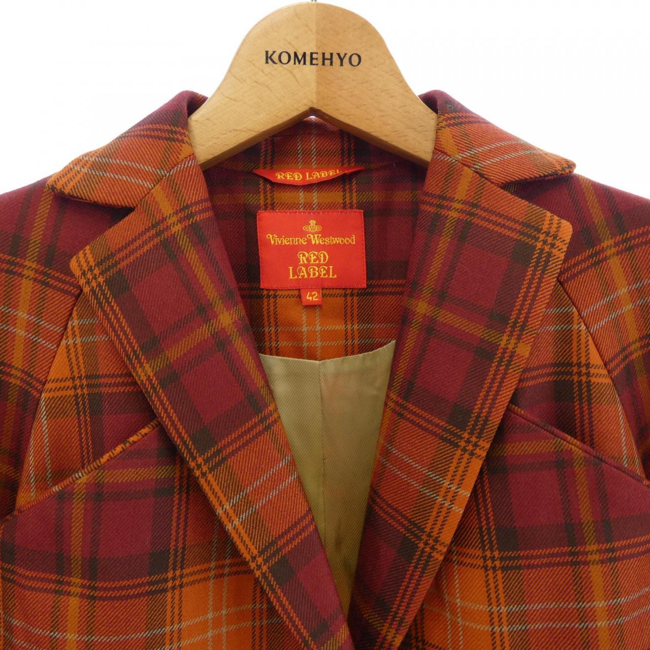 コメ兵｜ヴィヴィアンウエストウッドレッド Vivienne Westwood RED
