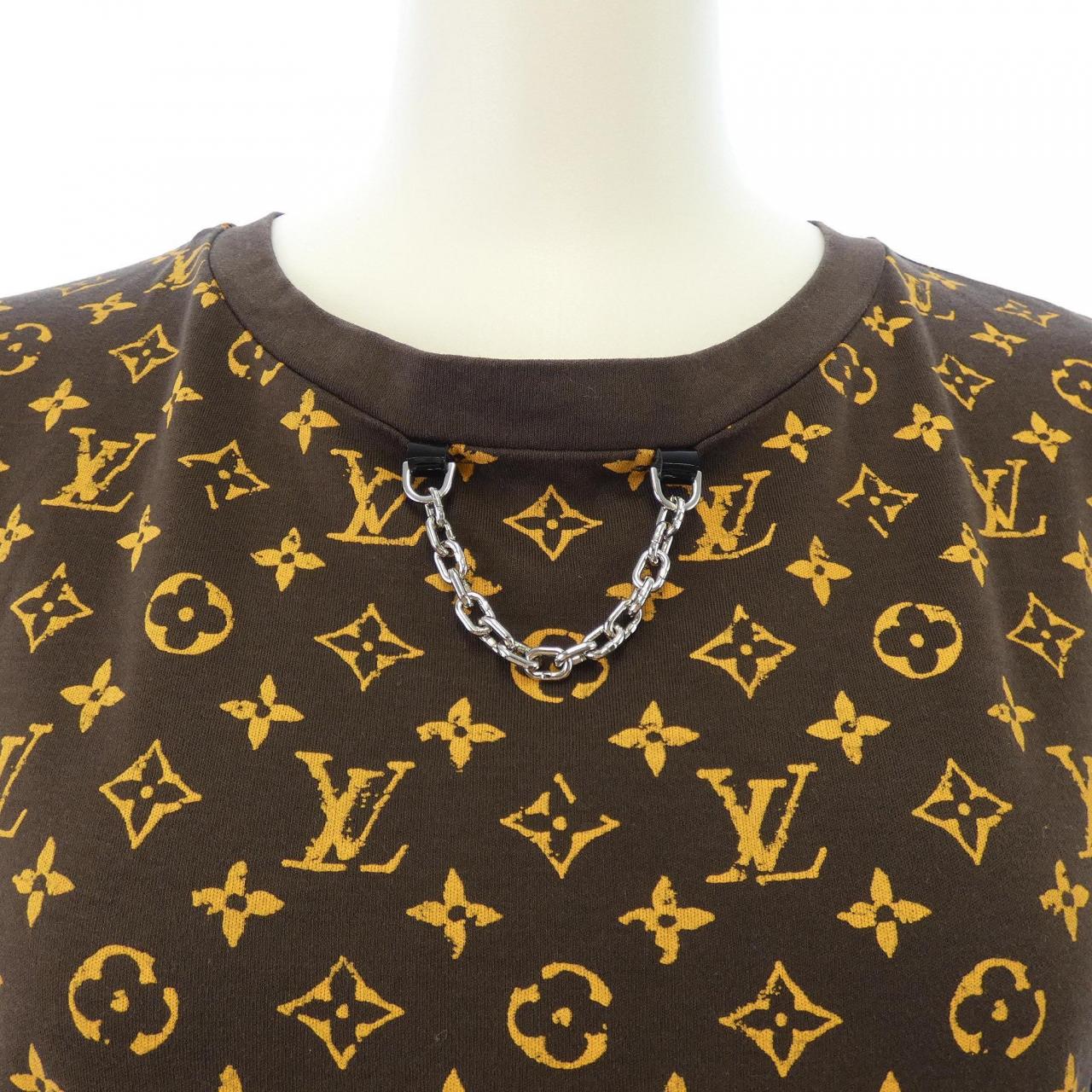 ルイヴィトン LOUIS VUITTON FJTS17YCX トップス