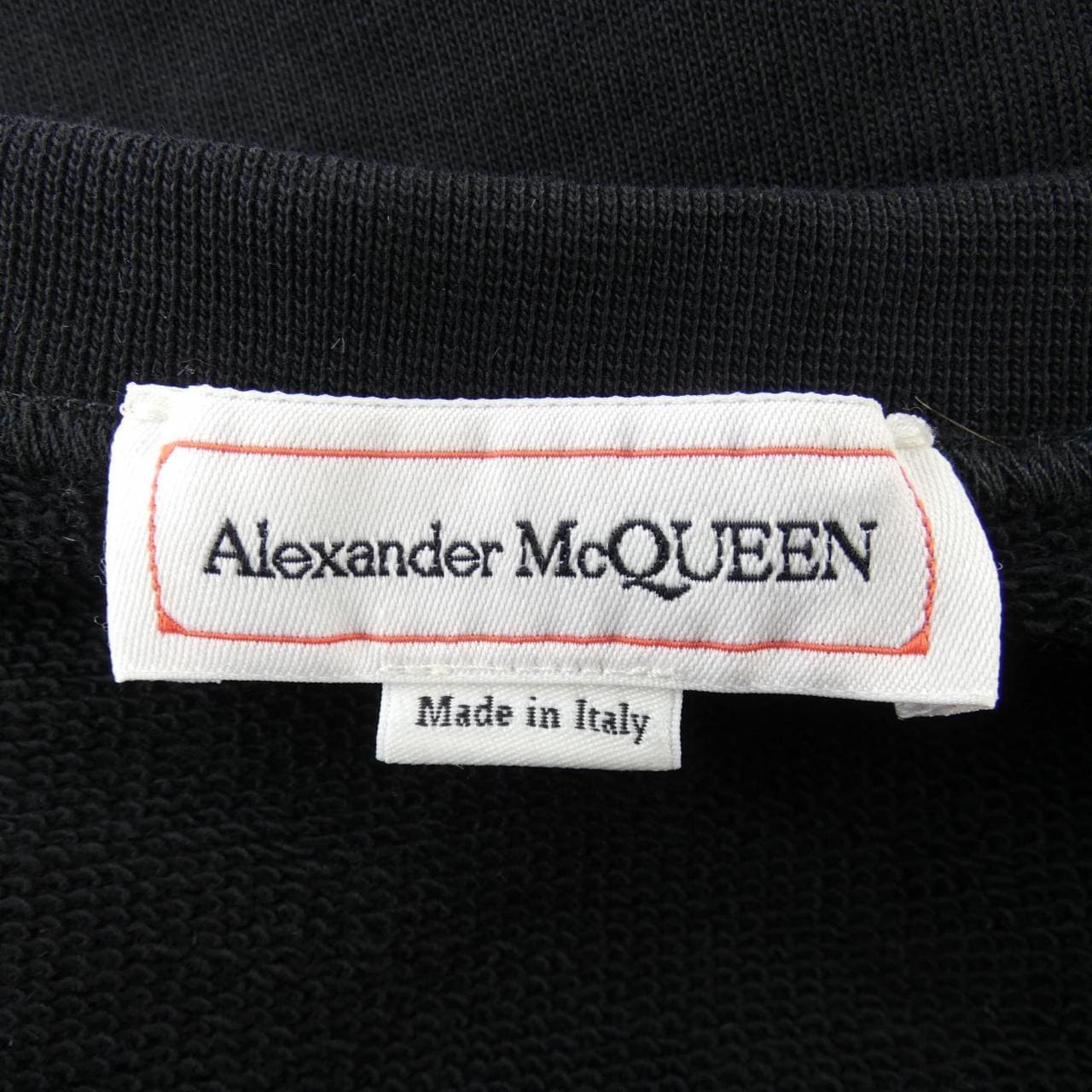 アレキサンダーマックイーン ALEXANDER McQUEEN 754561 QVX43 スウェット