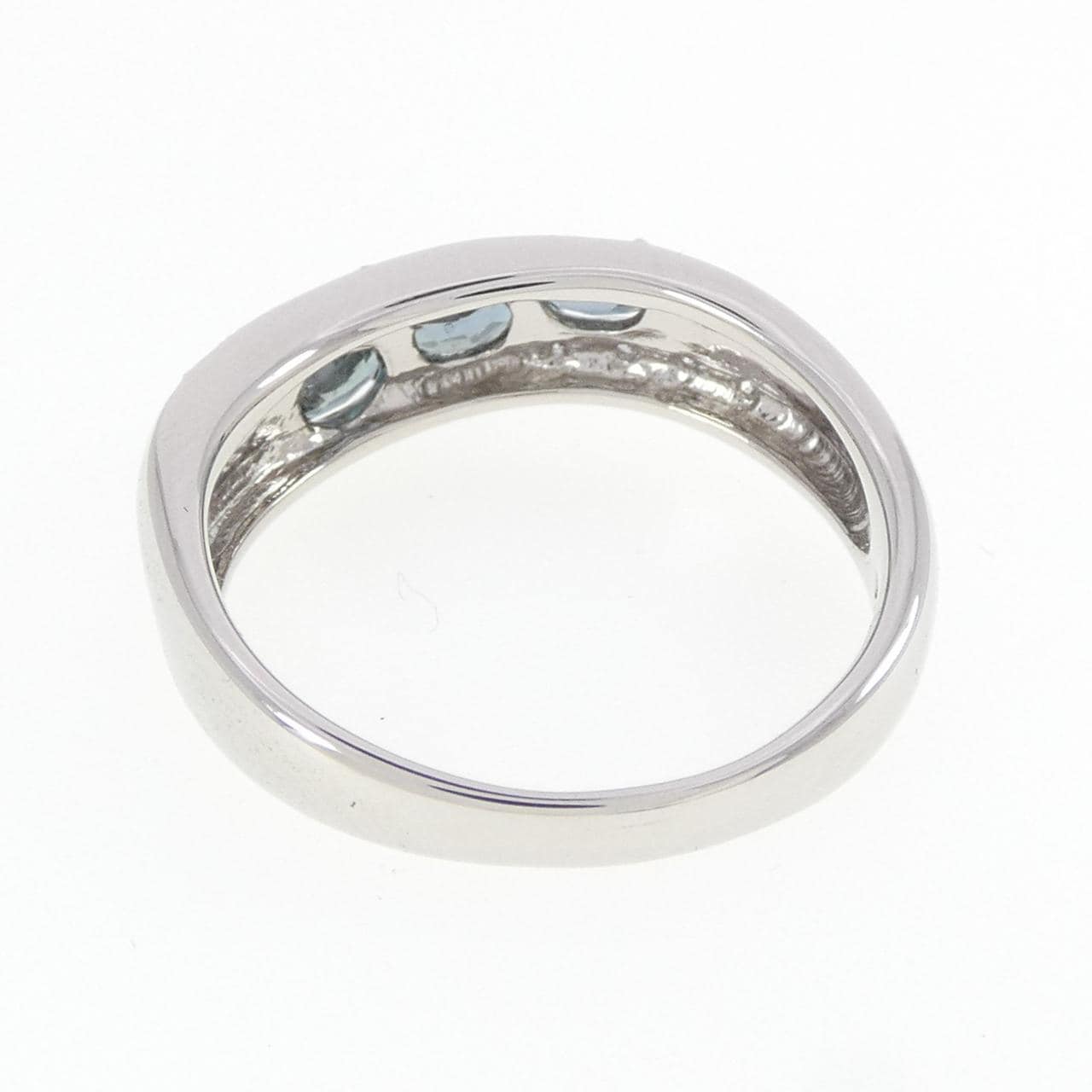 PT900 アレキサンドライト リング 0.52CT