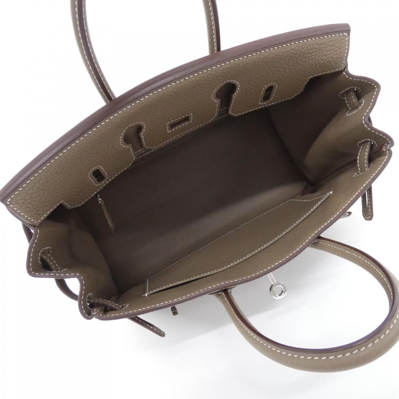 エルメス バーキン 25cm 041344CK バッグ