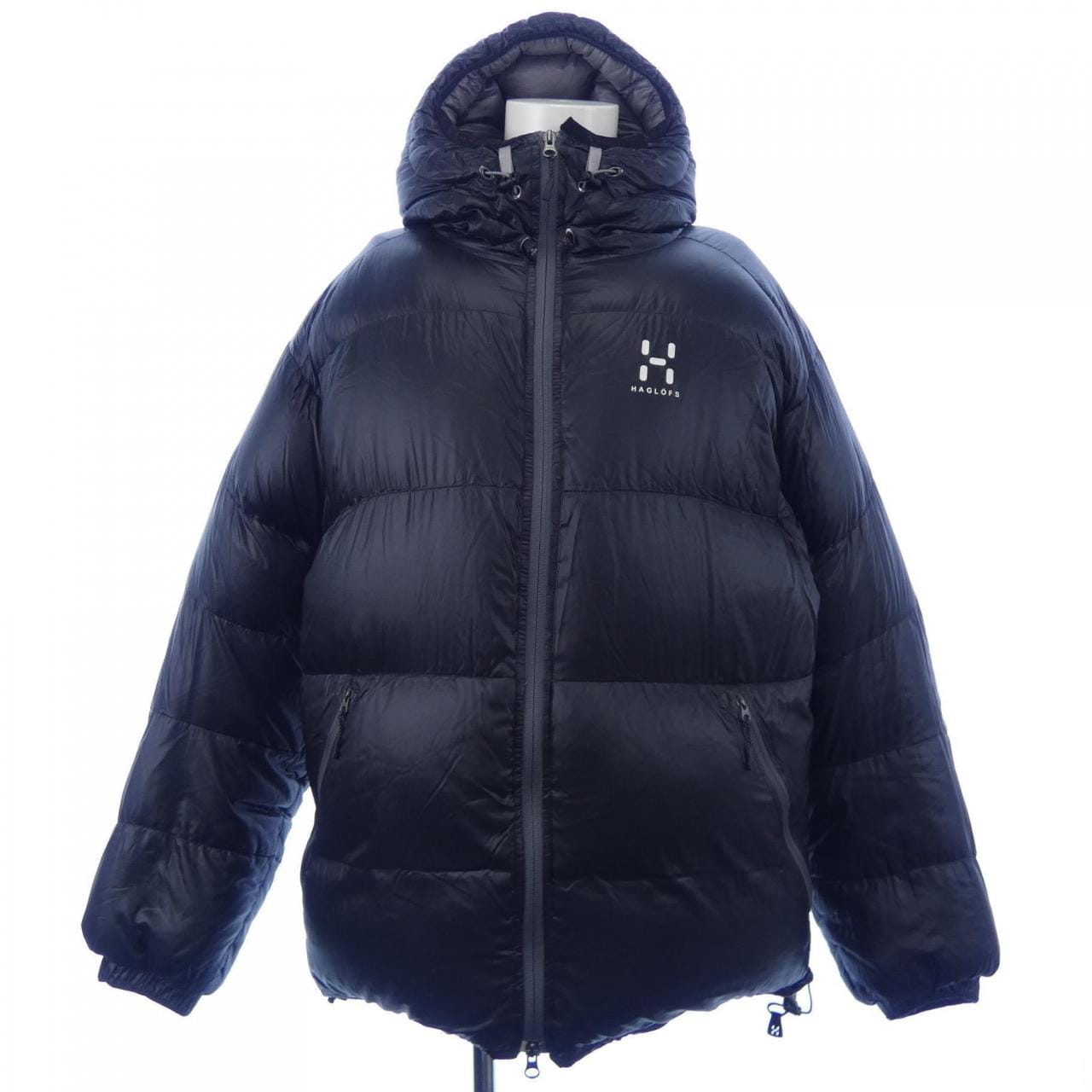 ホグロフス HAGLOFS ダウンジャケット