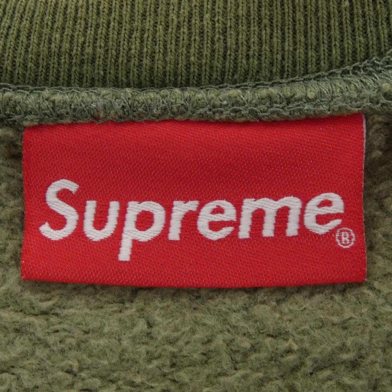 シュプリーム SUPREME BOX LOGO スウェット