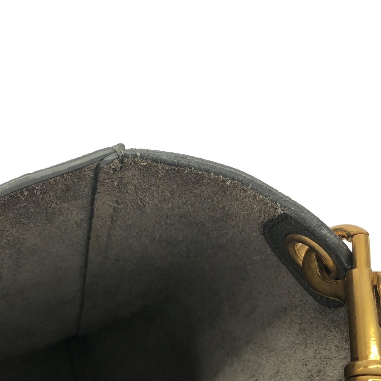 セリーヌ サングル バケット スモール 189303AH4 ショルダーバッグ