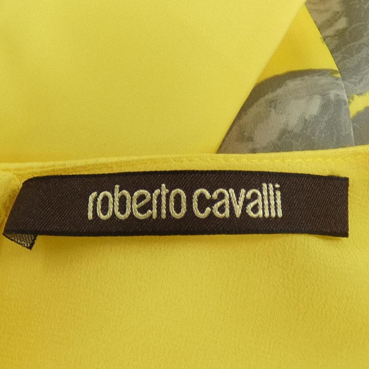 ロベルトカヴァリ ROBERTO CAVALLI ワンピース