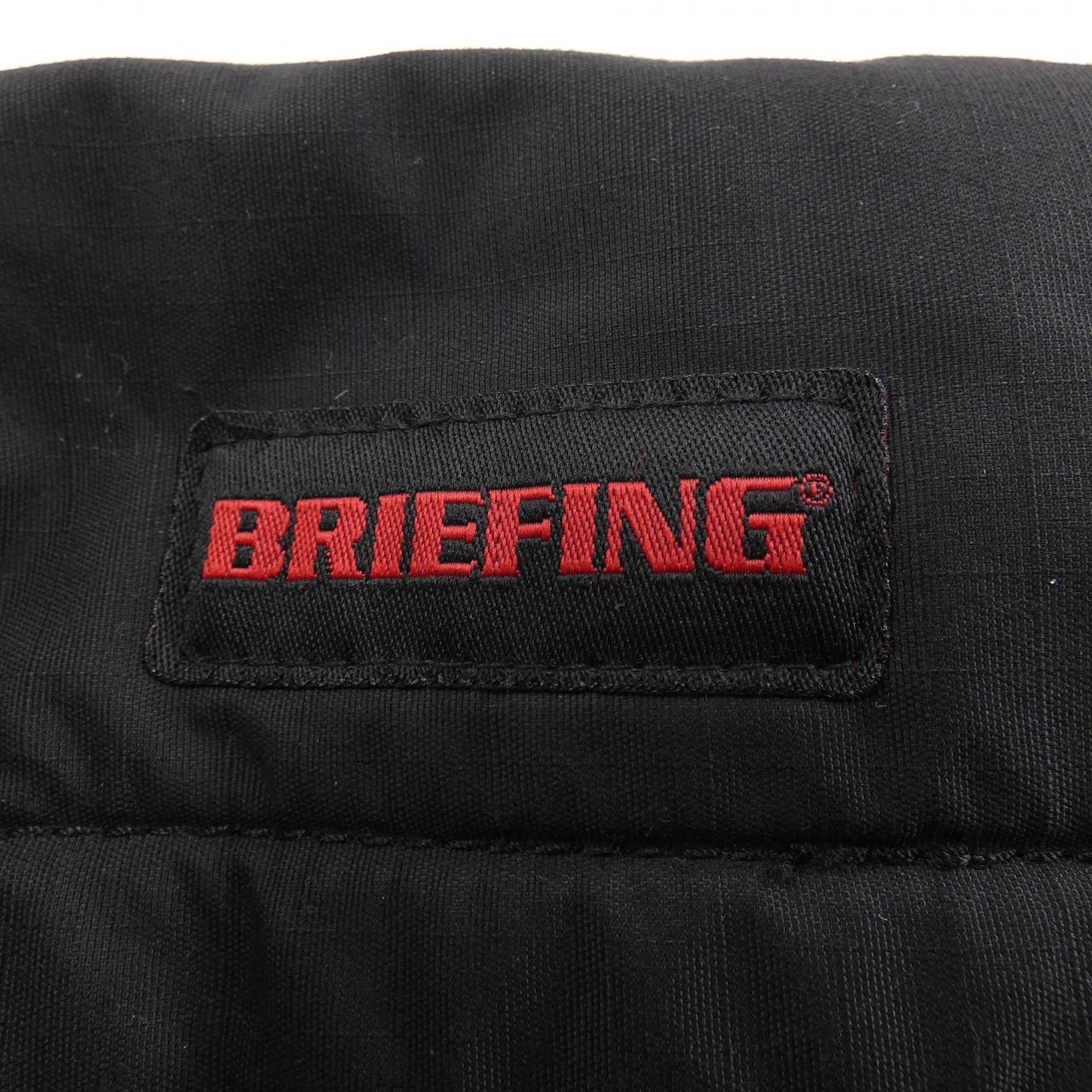 ブリーフィング BRIEFING BAG