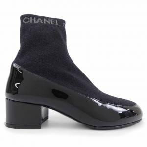 シャネル CHANEL ブーツ