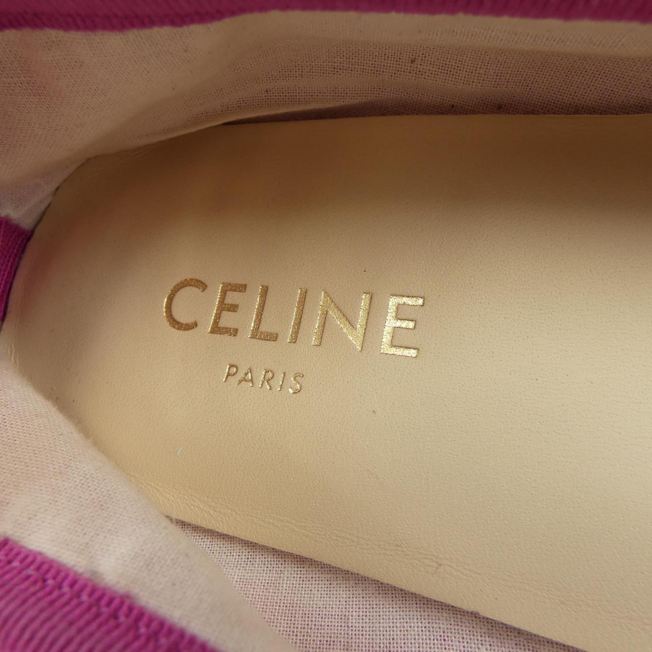 セリーヌ CELINE フラットシューズ