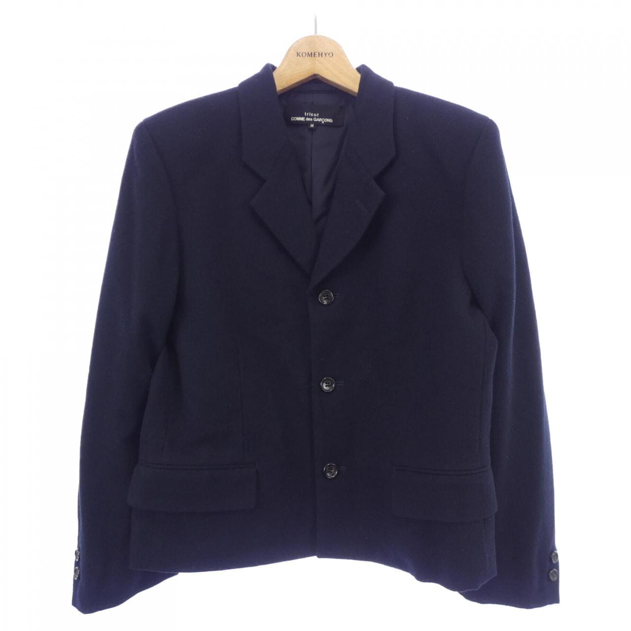 【ヴィンテージ】トリココムデギャルソン tricot GARCONS ジャケット