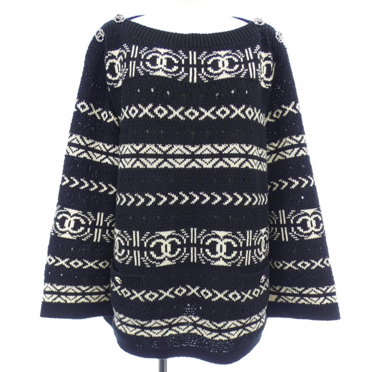 シャネル CHANEL ニット