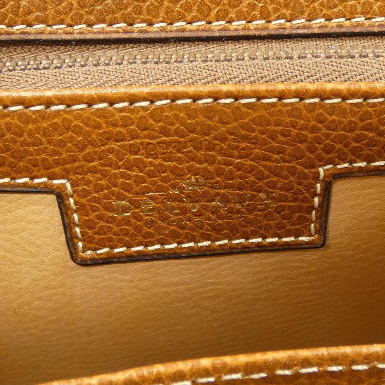 【ヴィンテージ】デルボー DELVAUX BAG