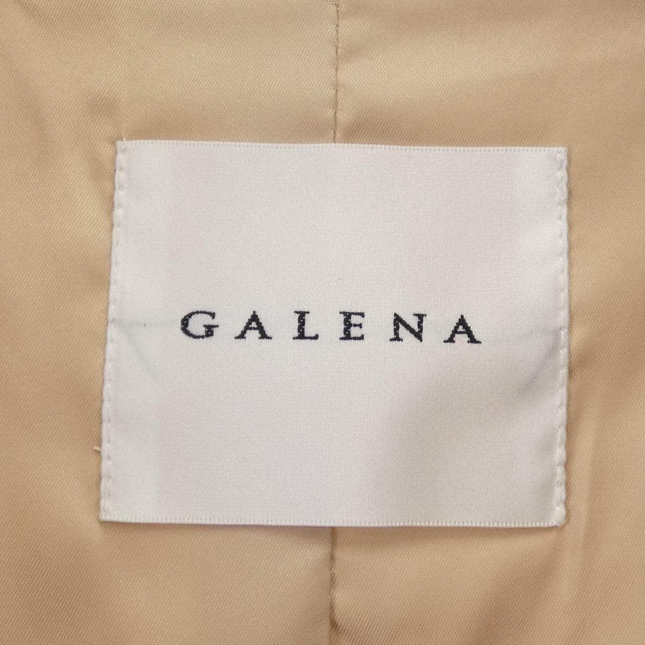 GALENA コート
