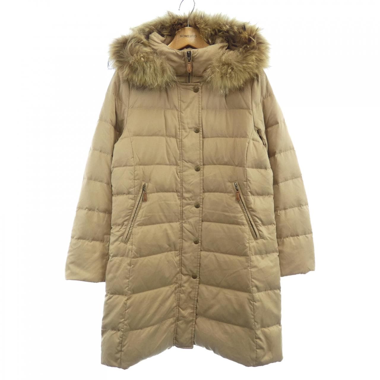 マッキントッシュフィロソフィー MACKINTOSH PHILOSOPH ダウンコート