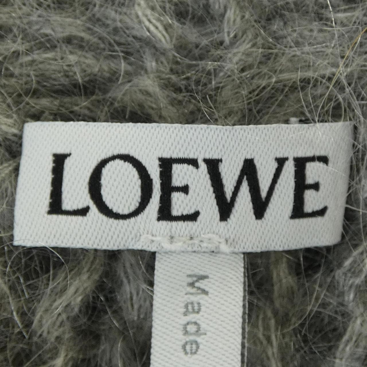 ロエベ LOEWE アナグラム ANAGRAM S359Y14KBO ニット