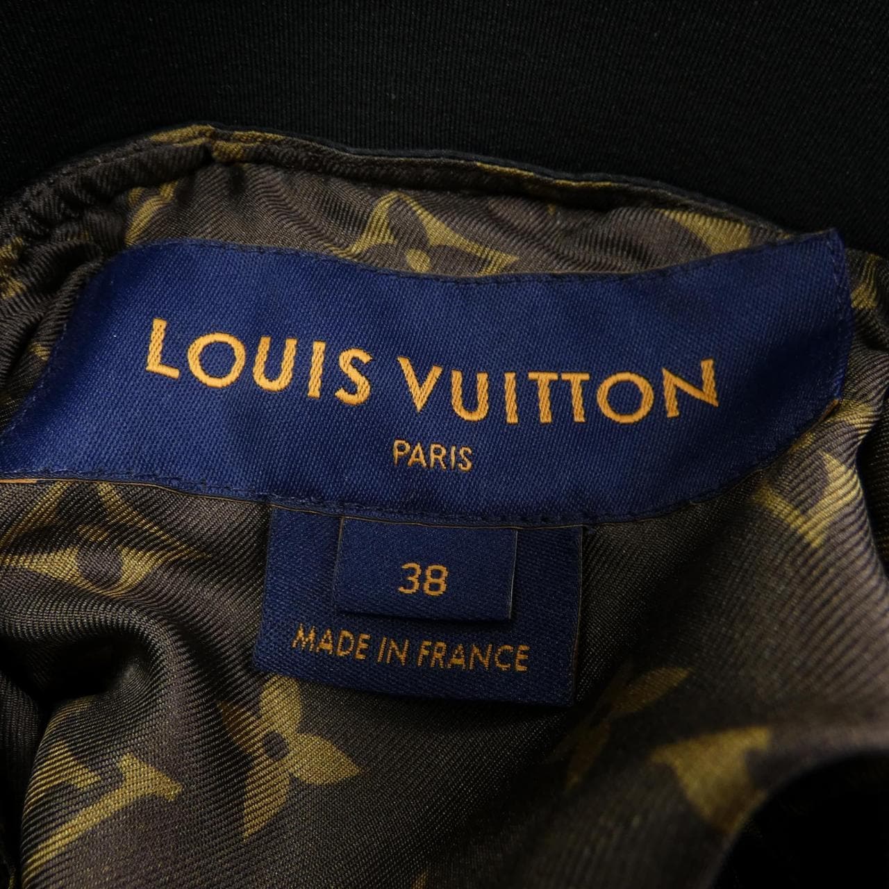 ルイヴィトン LOUIS VUITTON FQOW91GHU ジャケット
