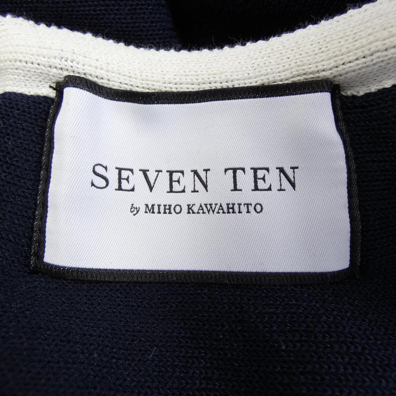 セブンテンバイミホカワヒト SEVEN TEN by MIHO KAWAHITO トップス