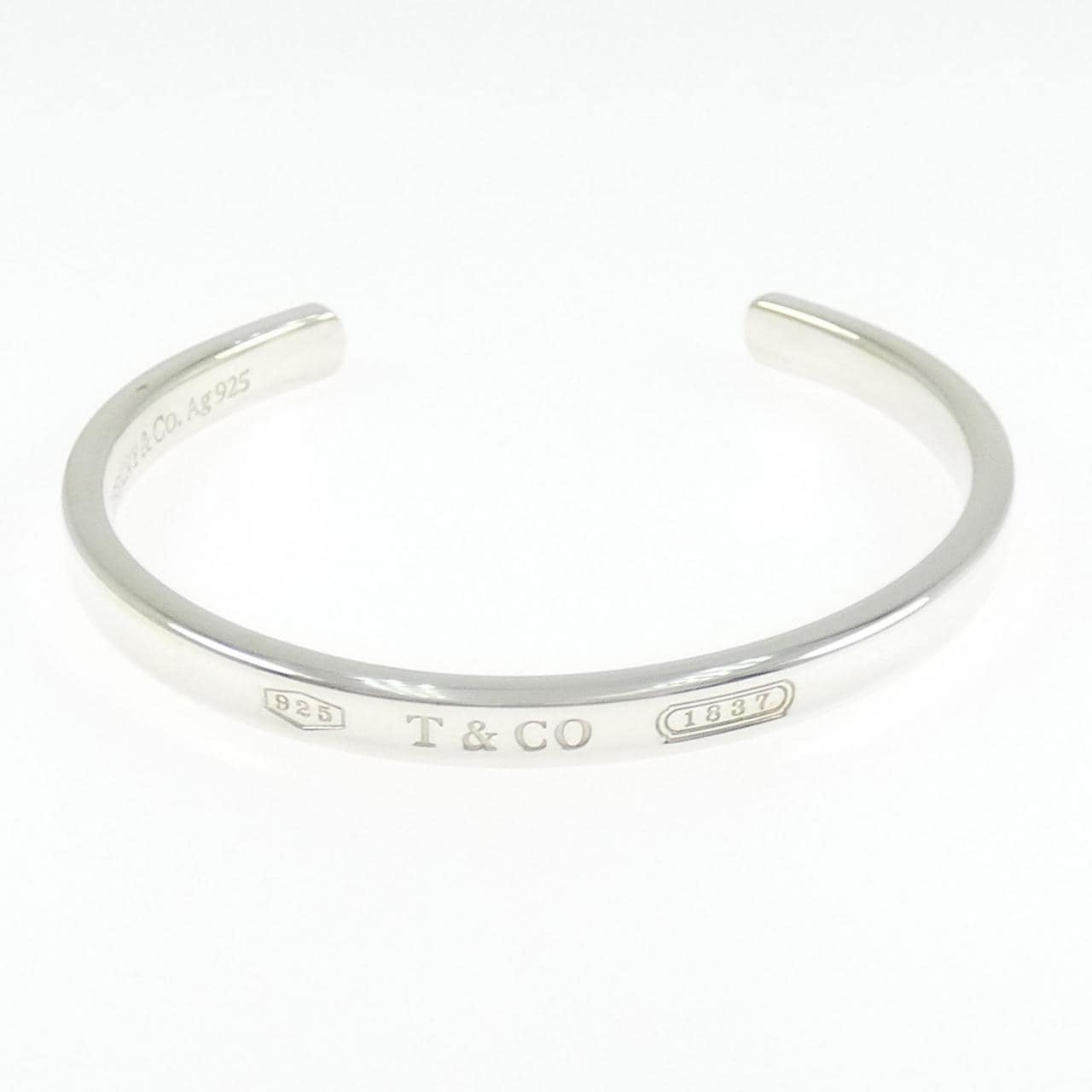 ティファニー 1837 バングル